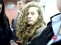 VIDEO: Ahed Tamimi Tetap Ditahan Sampai Akhir Persidangan