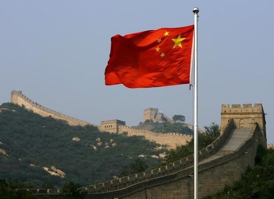 Great Wall, China