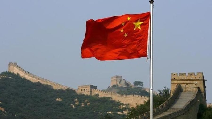 Great Wall, China