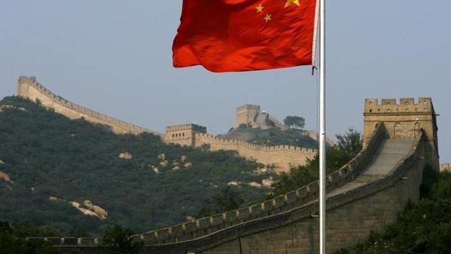 Great Wall, China