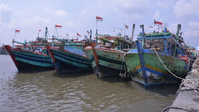 KKP Modernisasi 1.582 Kapal Nelayan – Target 2028