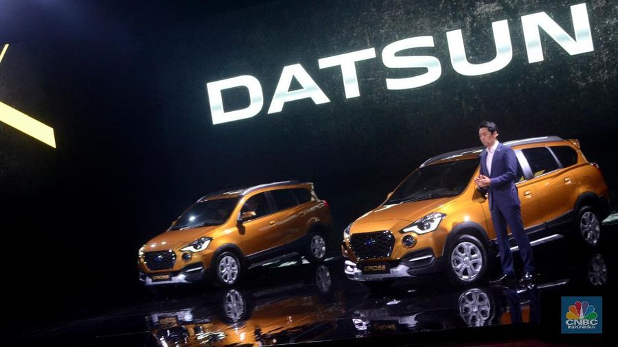 Datsun CROSS merupakan model ketiga yang diperkenalkan oleh brand ini di Indonesia dan model baru keenam di dunia.