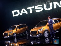 Mobil Datsun Setop Diproduksi di RI Mulai 2020