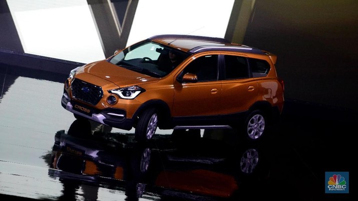 Datsun Cors Peresmian Datsun Cors di Indonesia