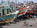 Susi Larang 111 Kapal Cantrang Tegal Melaut