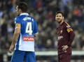 FOTO: Barcelona Akhirnya Kalah
