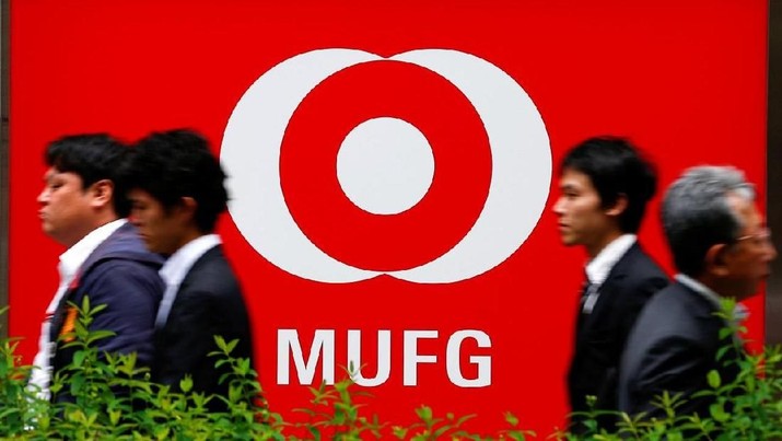 MUFG koin akan dikaitkan dengan yen Jepang dan digunakan terlebih dahulu pada karyawan gruo jasa keuangan terlebih dahulu.