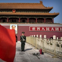 Alasan China Bikin UU Anti Monopoli ke Ant Group & Tencent Cs