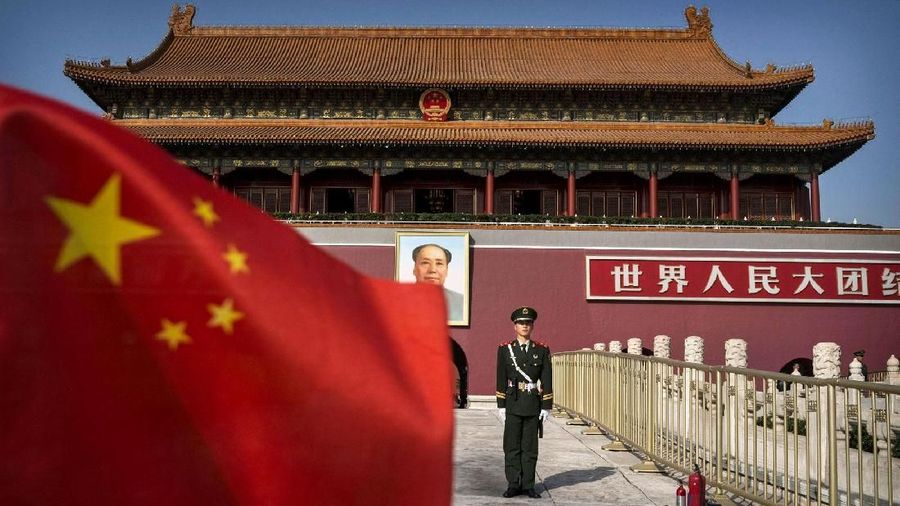 China