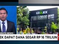 Gojek Dapat Dana Segar Rp 16 Triliun