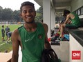 Zulfiandi Tak Canggung Gabung Timnas Indonesia