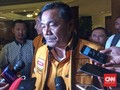 Sudding Sebut Kubu OSO Buat Laporan 'Sampah' ke Polisi