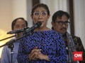 Tepis Jokowi Antek Asing, Susi Klaim Perikanan Berdikari