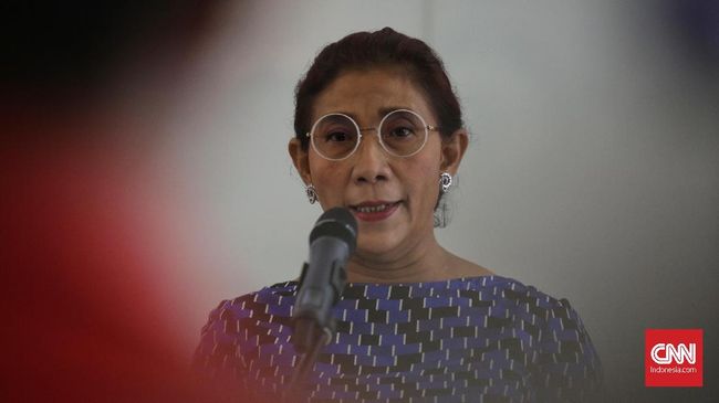 Susi Minta Anies Gratiskan Pantai untuk Warga Jakarta