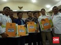 Paslon Pilgub Jabar Siap Lengkapi Syarat Pendaftaran