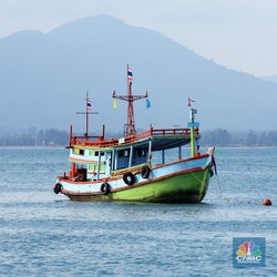 Nelayan Cirebon Mancing di Laut Jawa, Dapat Harta Karun Rp 720 Miliar