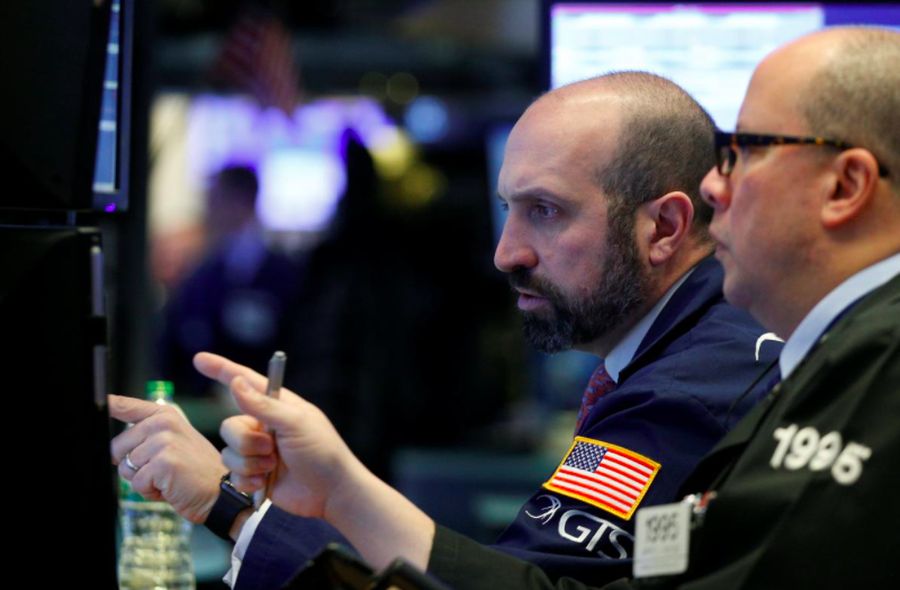 wall street