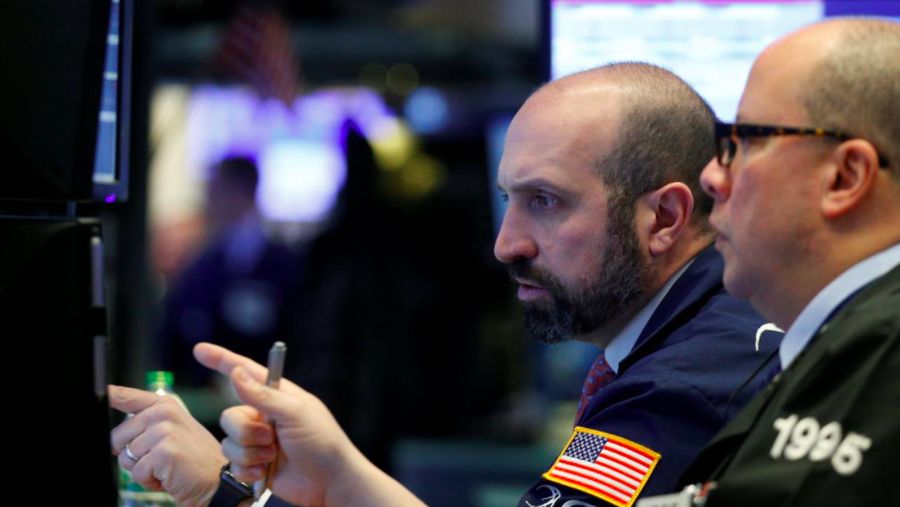 wall street