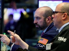 Usai Koreksi Besar-besaran, Dow Futures Masih Melemah