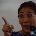 Pencuri Ikan Marak Saat Covid, Susi Pudjiastuti: Tenggelamkan