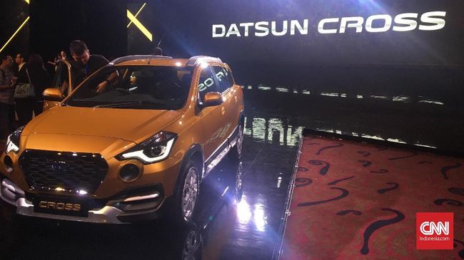 Datsun Cross Naik Kelas, Tak Lagi LCGC