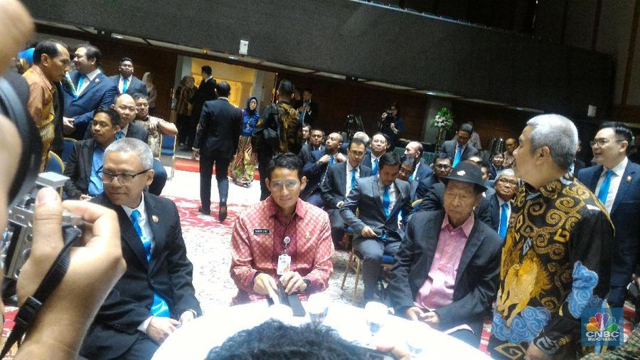 BI berharap program tersebut berjalan sesuai aturan yang ada saat diimplementasikan.