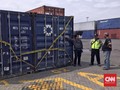 Polisi Gagalkan Penyelundupan 48 Ton Beras dari Semarang
