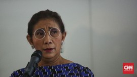 Susi Sebut Ada Jurnalis Terima Titipan Berita dari Pengusaha