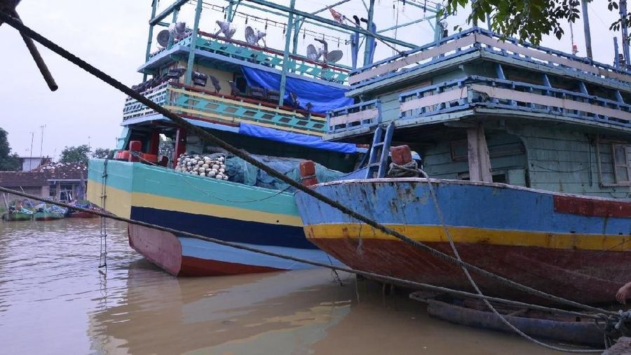 Nelayan Ikan Indonesia