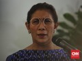 Jokowi Sindir Menteri Susi Ingin Jadi Cawapres
