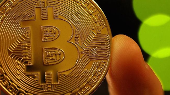 Harga Bitcoin Cetak Rekor Terus, Waktunya Investasi? - CNBC Indonesia