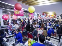 Credit Suisse: Makin Banyak Konsumen China Pilih Produk Lokal