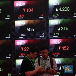 IHSG Rawan Koreksi, Ini Rekomendasi Saham Para Broker
