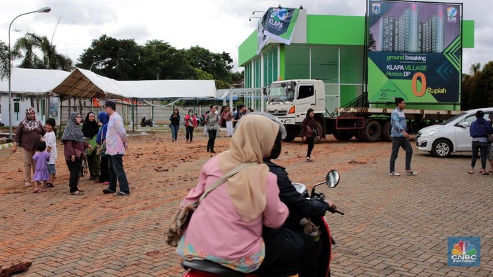 Ini Beberapa Kendala Program DP 0 Rupiah Gubernur Anies