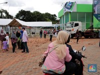 Warga Serbu Rumah DP 0 Rupiah di Pondok Kelapa