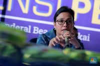 Sri Mulyani Sebut 6 BUMN Sudah Disuntik PMN