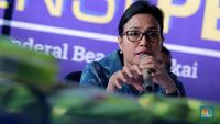 Sri Mulyani Sebut 6 BUMN Sudah Disuntik PMN