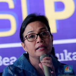 Sri Mulyani Mimpi Tax Ratio Capai 13,7%