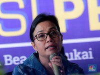 Peran Swasta Minim di Transportasi, Sri Mulyani Tegur Menhub