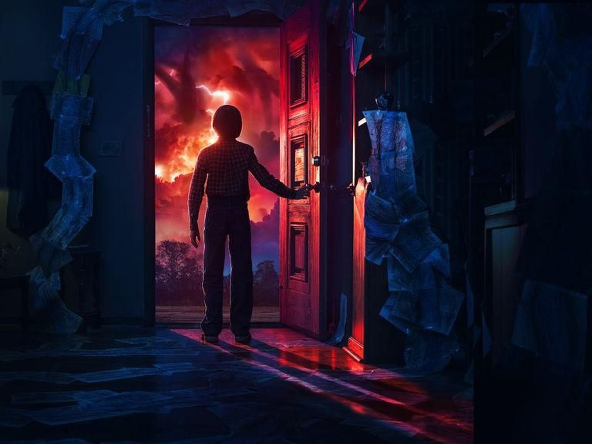 Netflix Alami Gangguan Saat Rilis Stranger Things, Jajaki Akuisisi Warner Bros