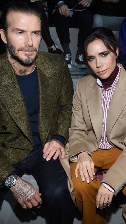 #RelationshipGoal, Romantisnya David dan Victoria Beckham di Hari Valentine #RelationshipGoal, Romantisnya David dan Victoria Beckham di Hari Valentine