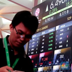 Sebelum Bertransaksi, Cermati 5 Aksi Emiten Ini
