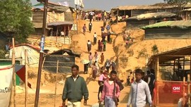 VIDEO: Bangladesh dan Myanmar Bersiap Pulangkan Rohingya