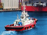 Jasa Armada Layani Pandu Tunda Kapal Petrochina