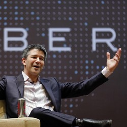 Uber IPO, Pendirinya Travis Kalanick Kantongi Rp 126 T