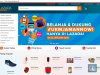 YLKI : Lazada Paling Banyak Dikeluhkan Konsumen Selama 2017