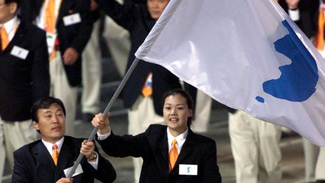 Bahas Tim Gabungan, Korut-Korsel Temui Pengurus Asian Games
