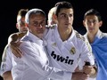 Madrid Diklaim Dekati Mourinho untuk Gantikan Zidane