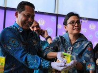 Sri Mulyani Sebut Fakta Mengejutkan Bunga Kredit Mikro 80%