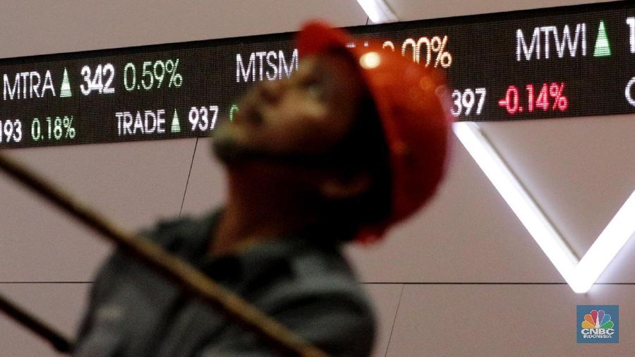 Kami memperkirakan hari ini IHSG bergerak variatif cenderung menguat, dengan perkiraan rentang perdagangan antara 5.854 hingga 5.929.